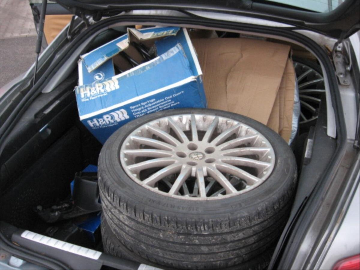 Alfa Romeo GT Kupé 1,9 l 110 kw