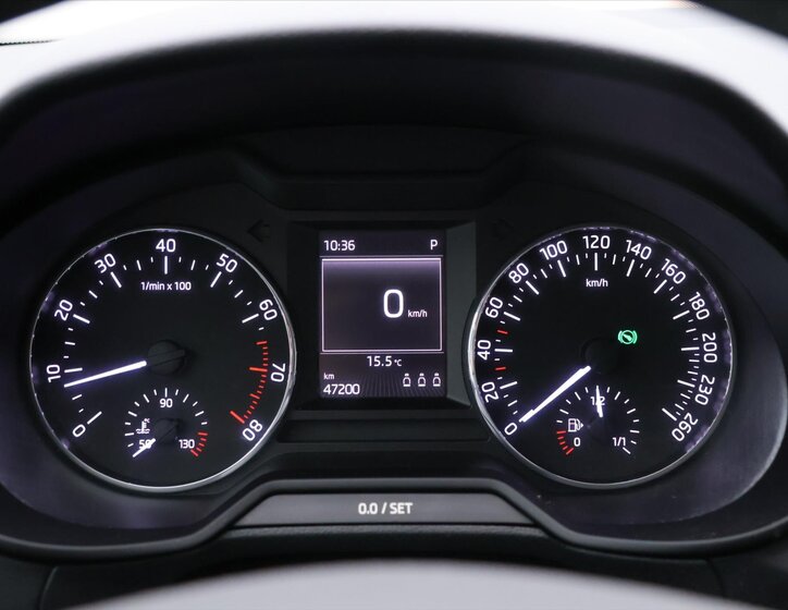 Škoda Octavia Liftback 1,4 l 103 kw