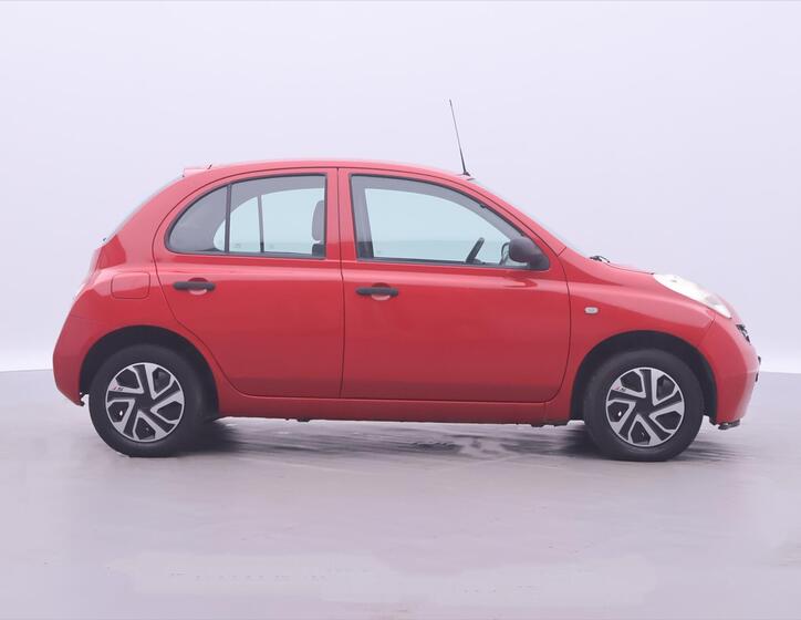 Nissan Micra 8
