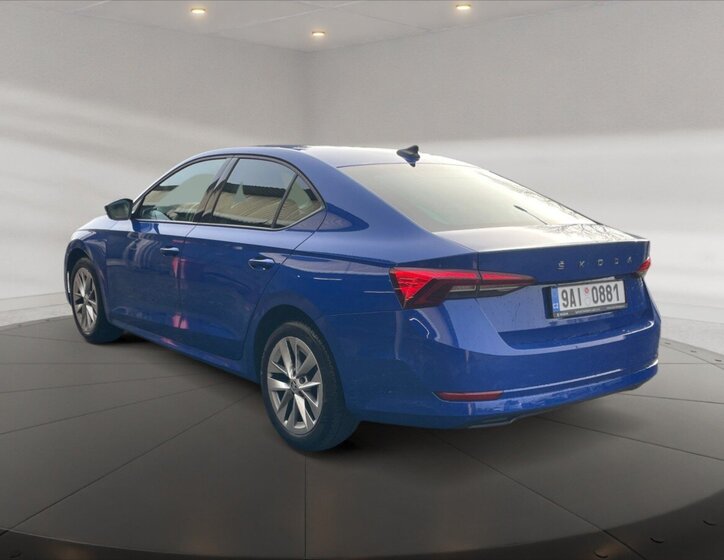 Škoda Octavia 4