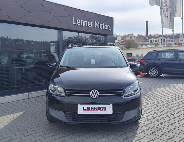 Volkswagen Touran MPV 1,2 l 77 kw