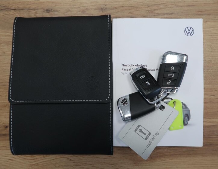 Volkswagen Passat Kombi 2,0 l 110 kw