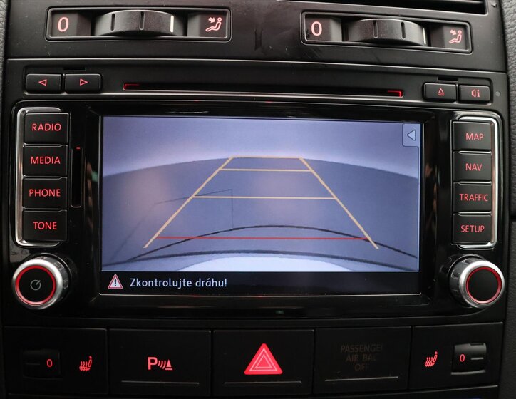 Volkswagen Touareg SUV / Terénní 3,0 l 176 kw