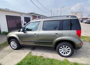 Škoda Yeti MPV 0,0 125 kw