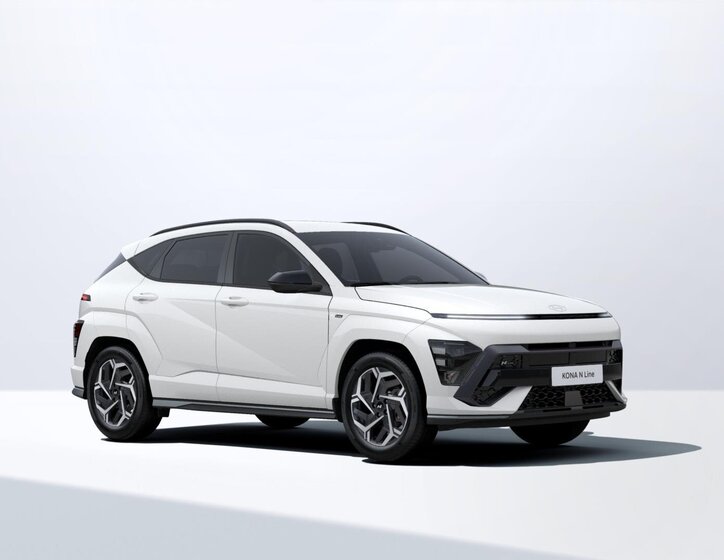 Hyundai Kona SUV / Terénní 1,6 l 110 kw
