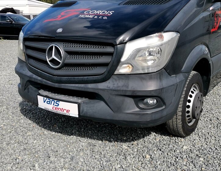 Mercedes-Benz Sprinter Sklápěč 2,1 l 120 kw