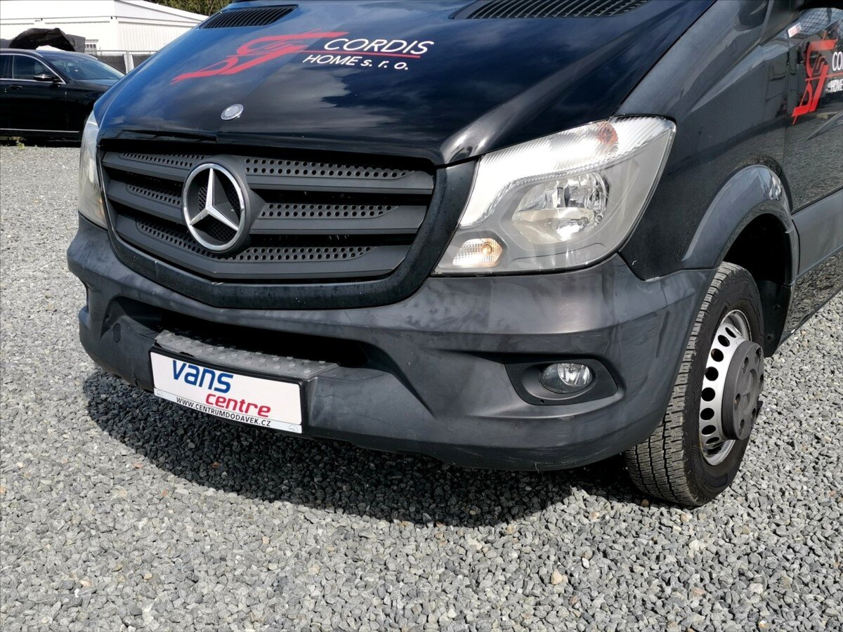Mercedes-Benz Sprinter Sklápěč 2,1 l 120 kw