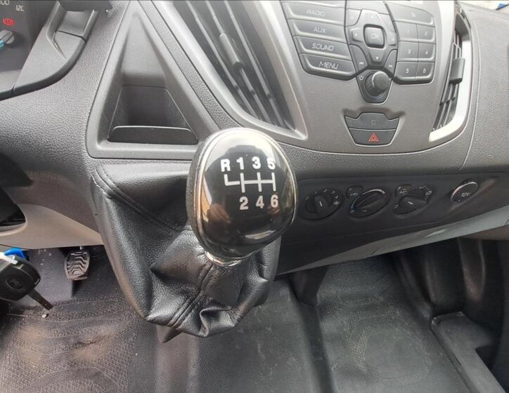 Ford Transit Custom Skříň 2,2 l 74 kw