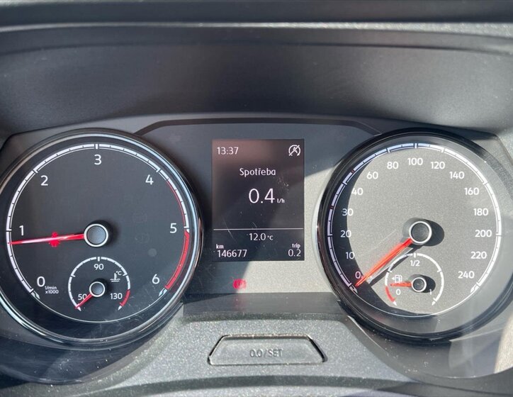 Volkswagen Transporter VAN-Minibus 2,0 l 110 kw