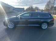 Volkswagen Passat Kombi 2,0 l 110 kw