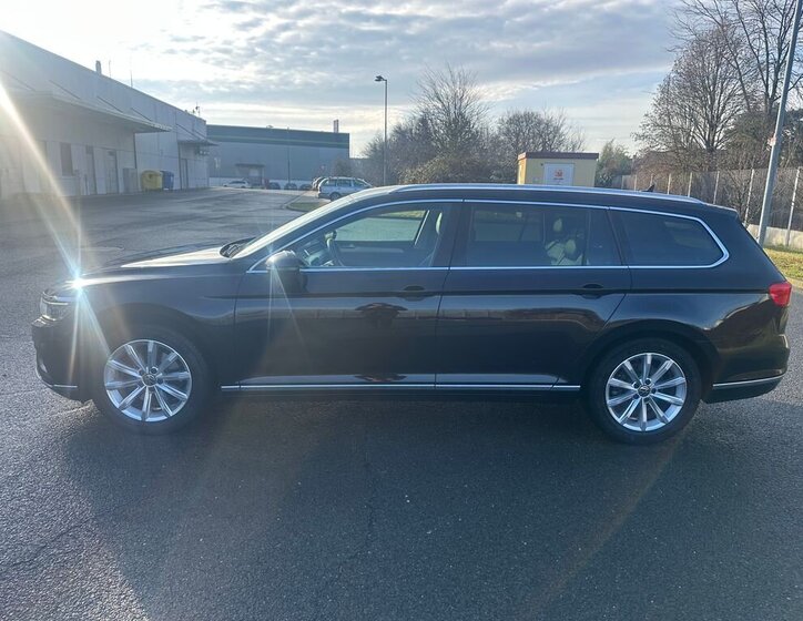 Volkswagen Passat Kombi 2,0 l 110 kw