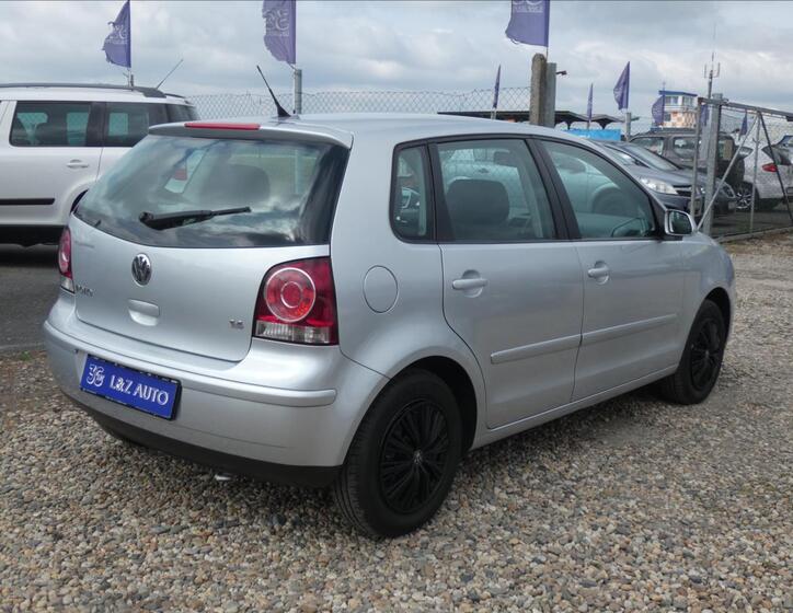 Volkswagen Polo 4