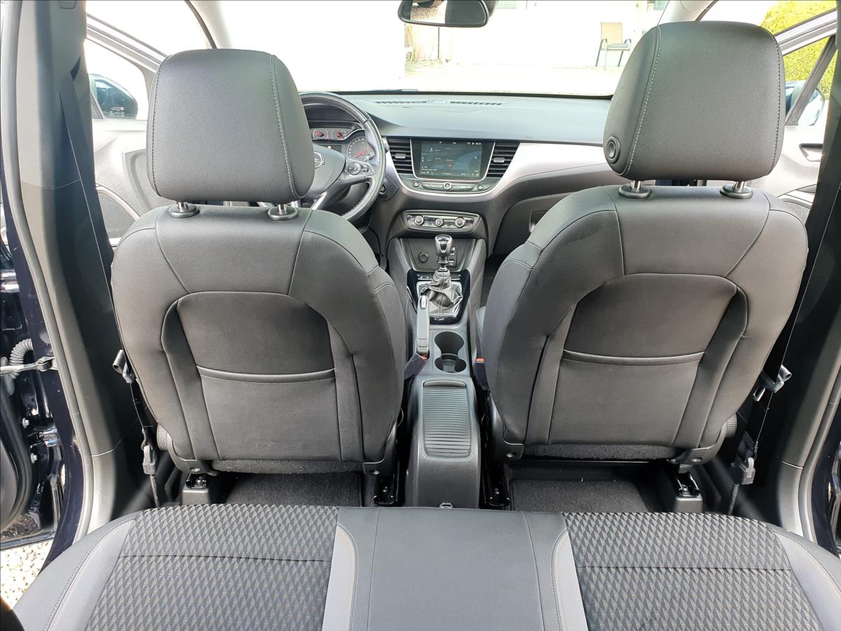 Opel Crossland X