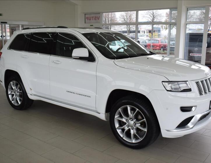 Jeep Grand Cherokee 3