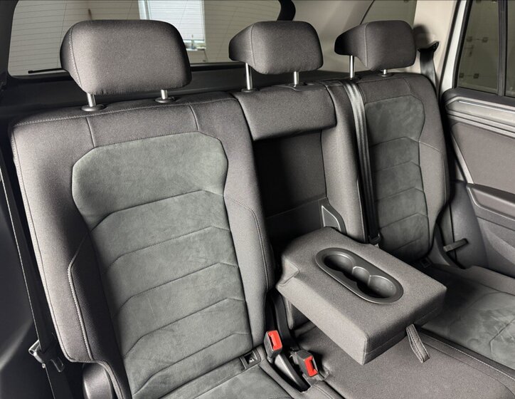 Volkswagen Tiguan Allspace SUV 2,0 l 176 kw