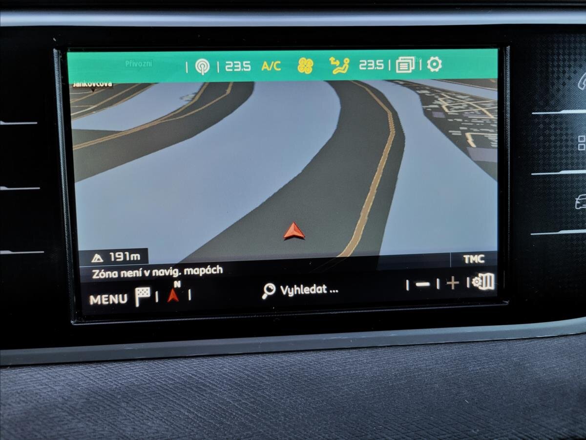 Citroën Grand C4 SpaceTourer MPV 2,0 l 120 kw