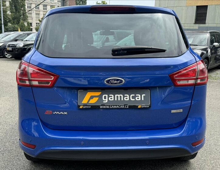 Ford B-MAX 8
