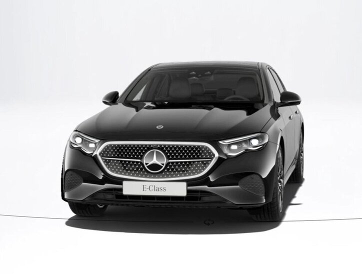 Mercedes-Benz Třídy E Sedan / Limuzína 2,0 l 137 kw