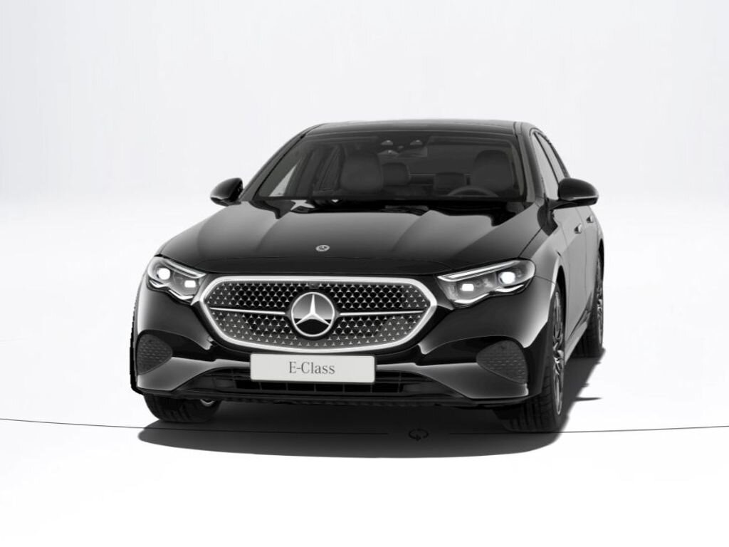 Mercedes-Benz Třídy E Sedan / Limuzína 2,0 l 137 kw