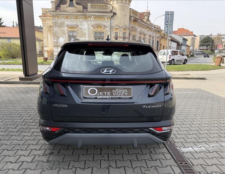 Hyundai Tucson SUV / Terénní 1,6 l 110 kw