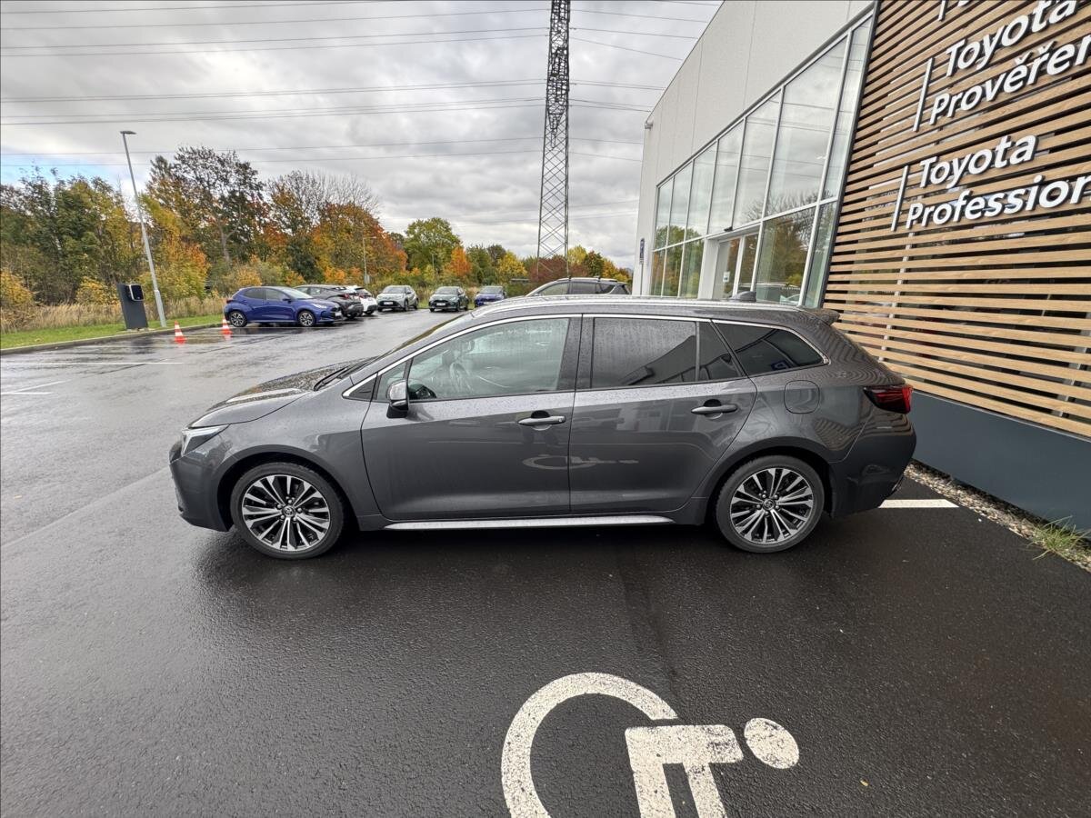 Toyota Corolla Kombi 1,8 l 72 kw