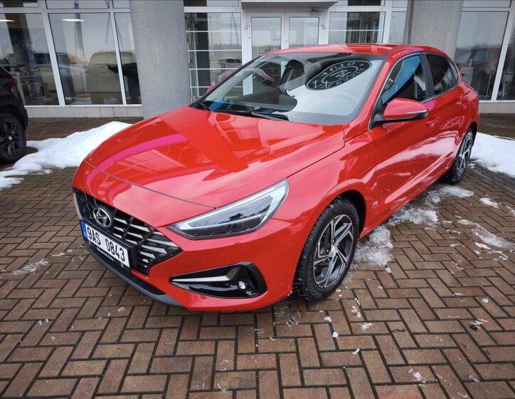 Hyundai i30 Hatchback 998,0 88 kw