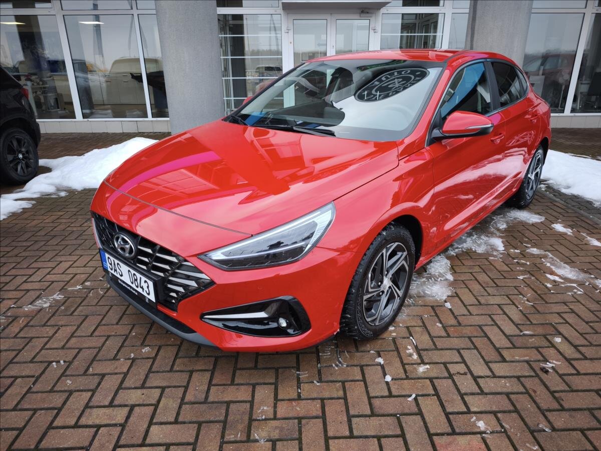 Hyundai i30 Hatchback 998,0 88 kw