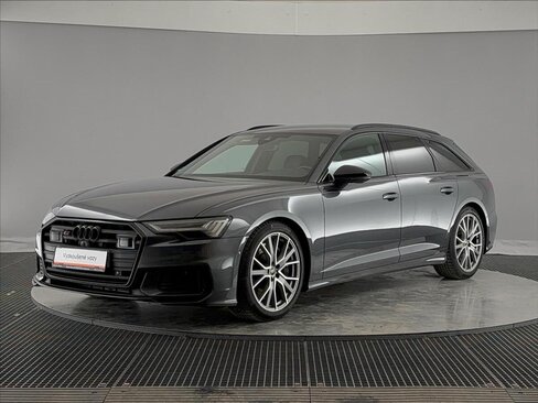 Audi S6 Kombi 3,0 l 253 kw