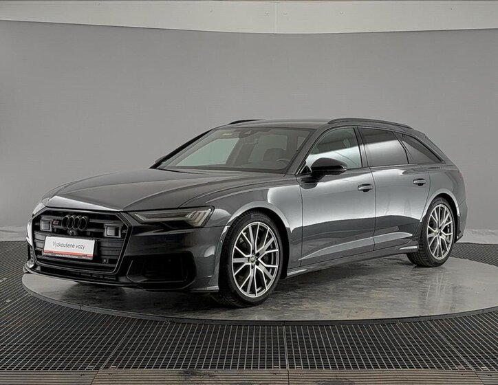 Audi S6 Kombi 3,0 l 253 kw