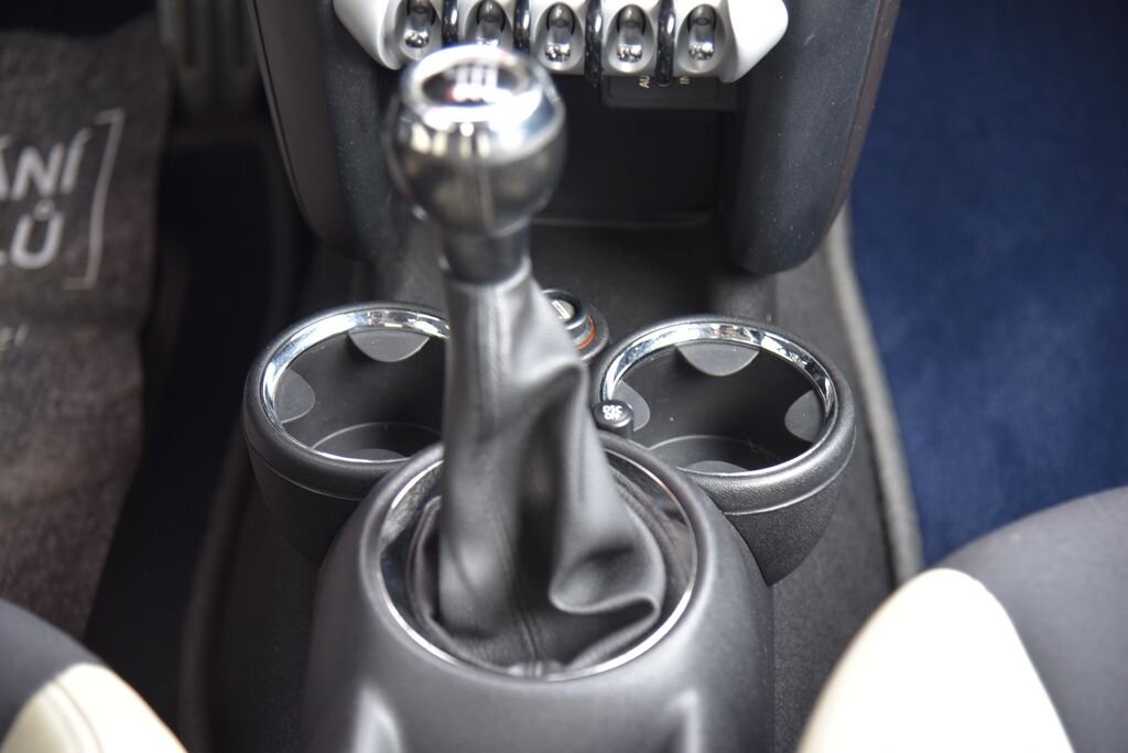 Mini Cooper S Hatchback 1,6 l 128 kw