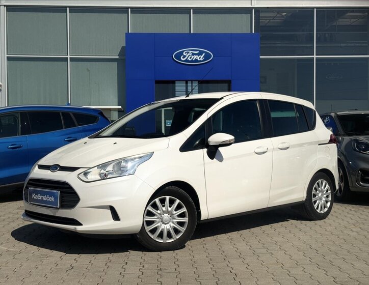 Ford B-MAX MPV 998,0 74 kw