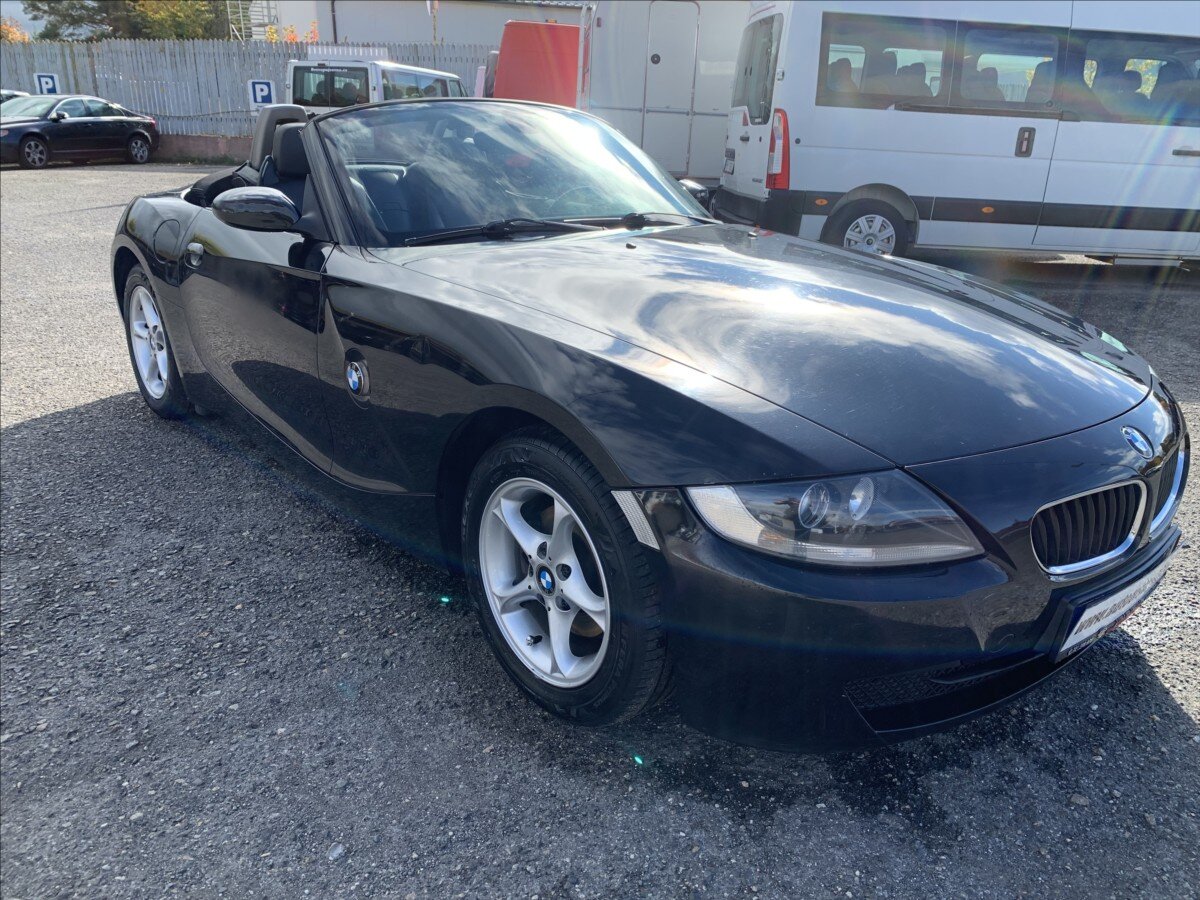 BMW Z4 Kabriolet 2,0 l 110 kw