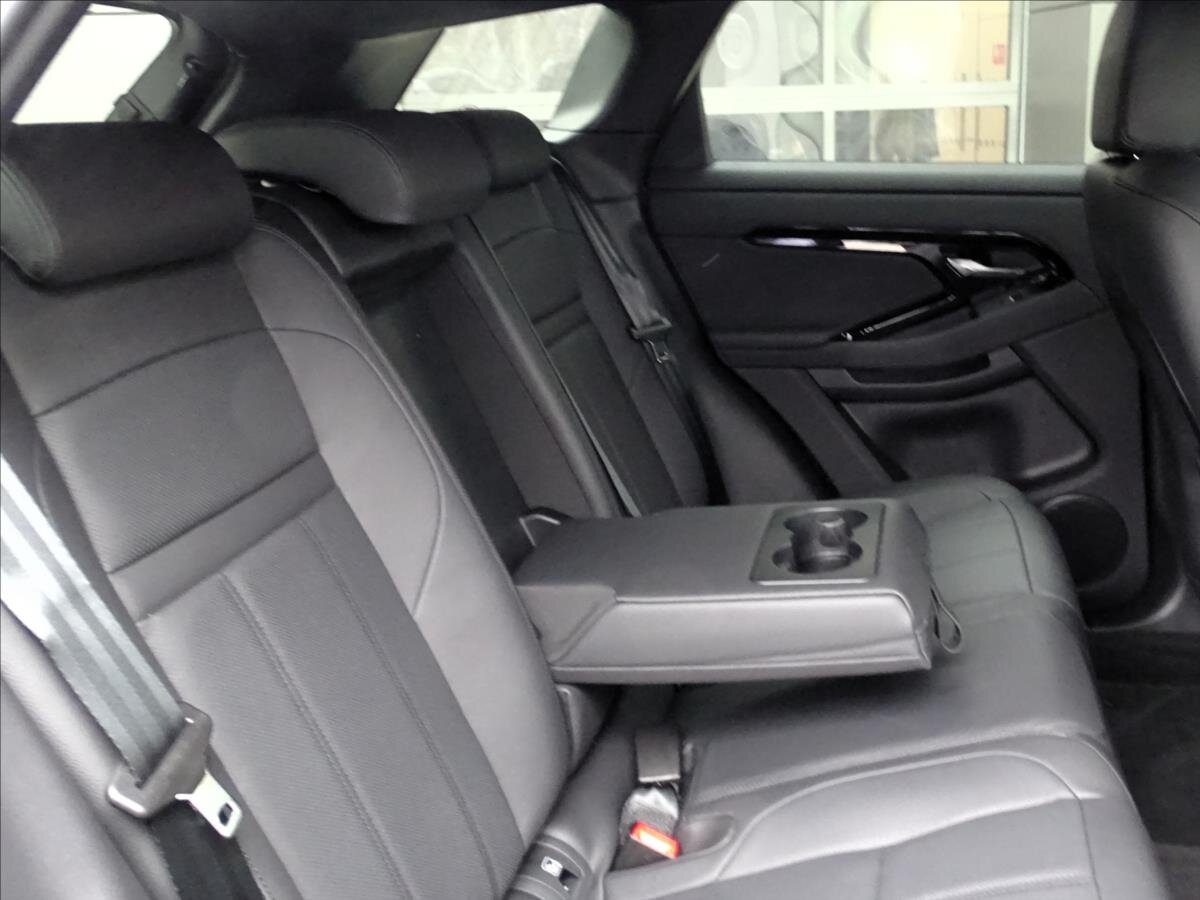 Land Rover Range Rover Evoque SUV 2,0 l 120 kw