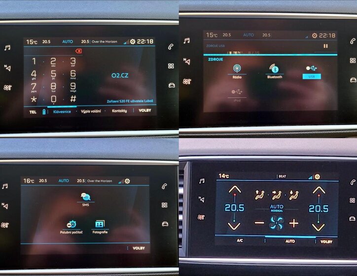 Peugeot 308 Hatchback 1,5 l 75 kw