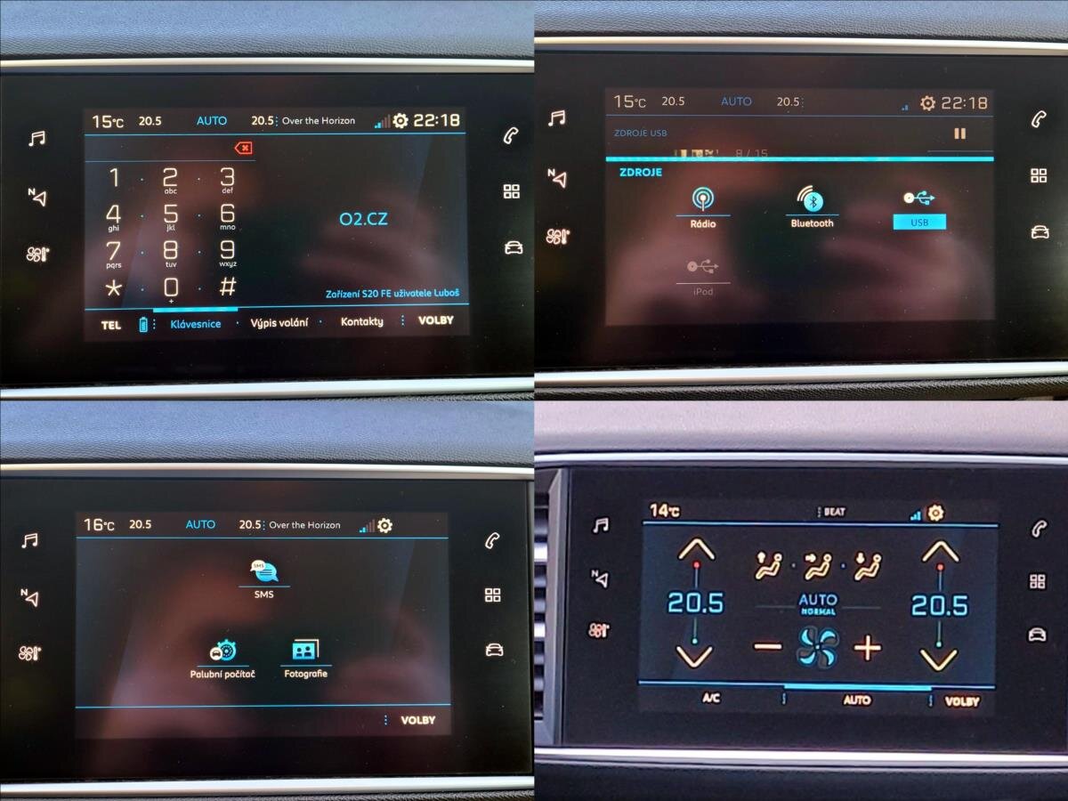 Peugeot 308 Hatchback 1,5 l 75 kw