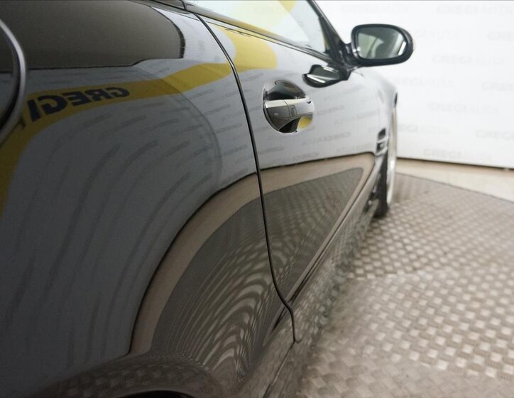 Mercedes-Benz SL Kabriolet 5,5 l 471 kw