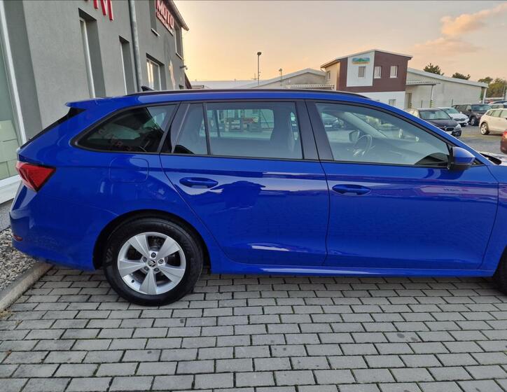 Škoda Octavia 44
