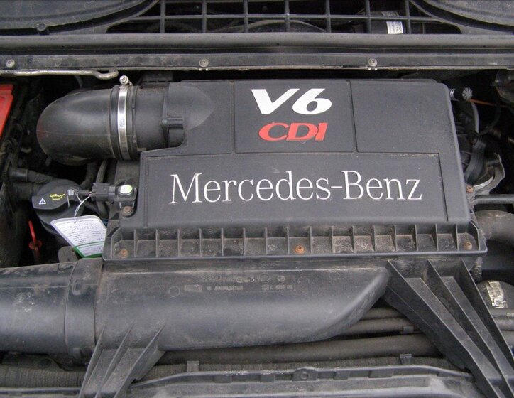Mercedes-Benz Viano Kombi 3,0 l 165 kw