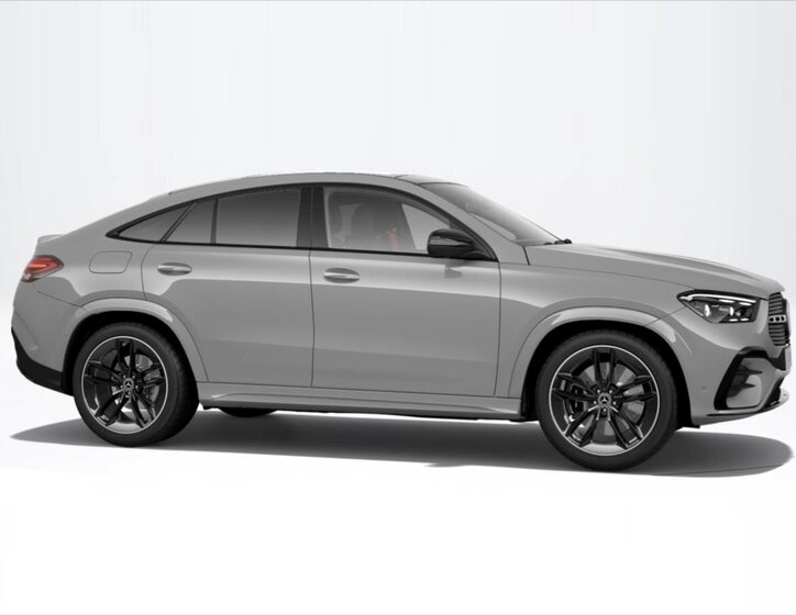 Mercedes-Benz GLE Kupé 3,0 l 270 kw