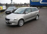 Škoda Fabia Kombi 1,2 l 77 kw