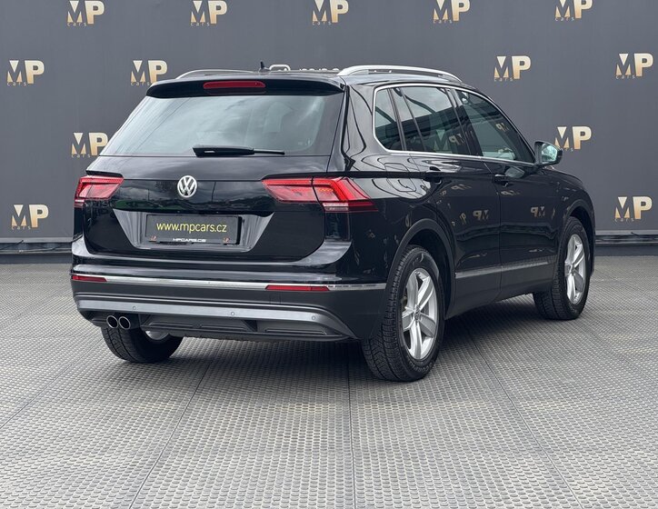 Volkswagen Tiguan SUV / Terénní 2,0 l 132 kw