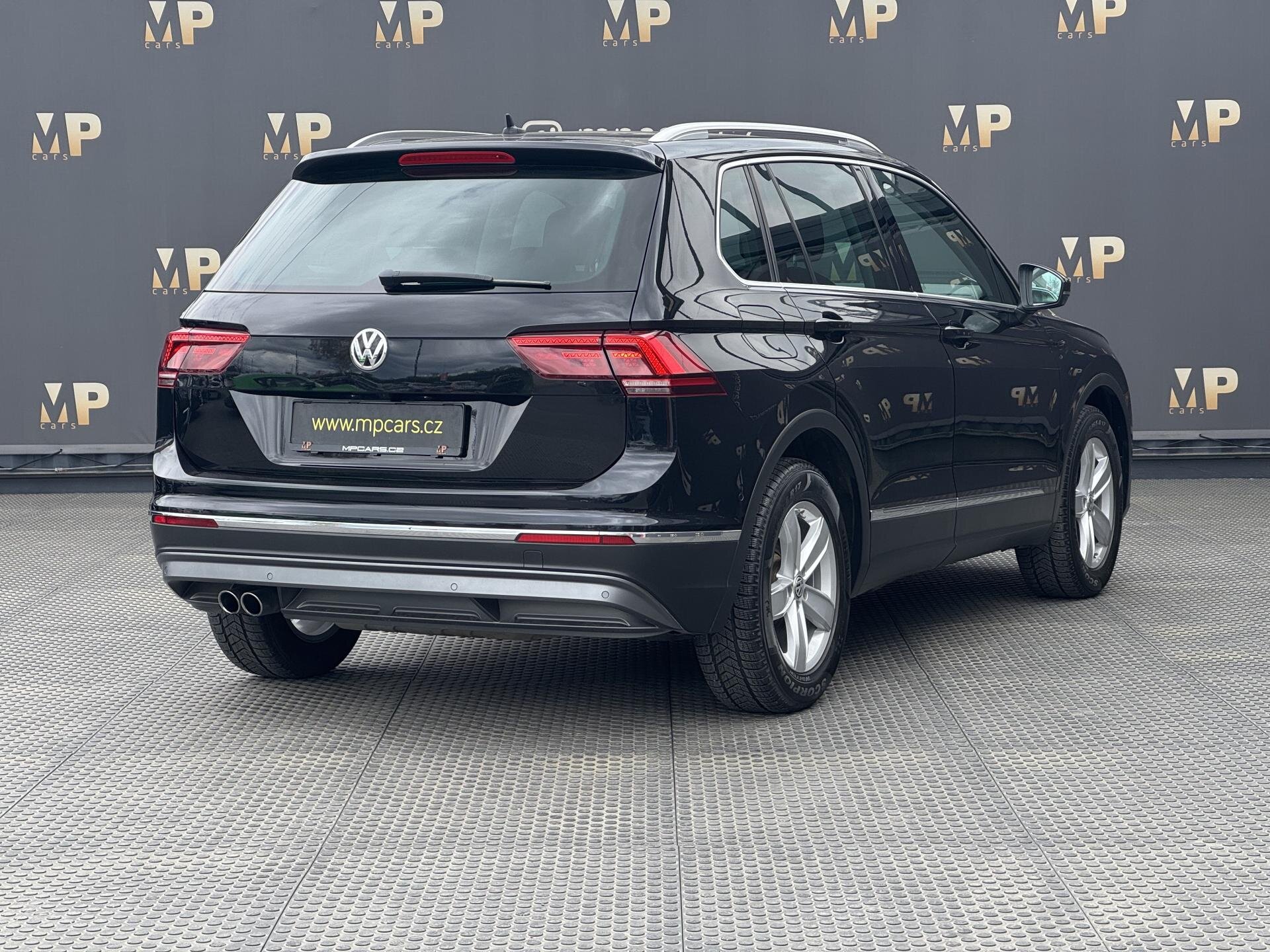 Volkswagen Tiguan SUV / Terénní 2,0 l 132 kw