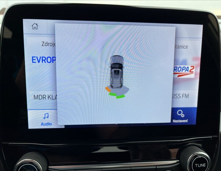 Ford Puma Hatchback 999,0 92 kw