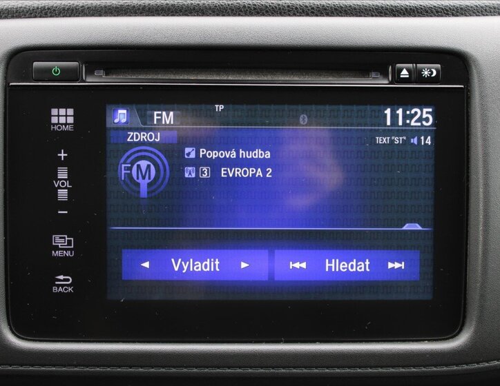 Honda HR-V SUV / Terénní 1,5 l 96 kw