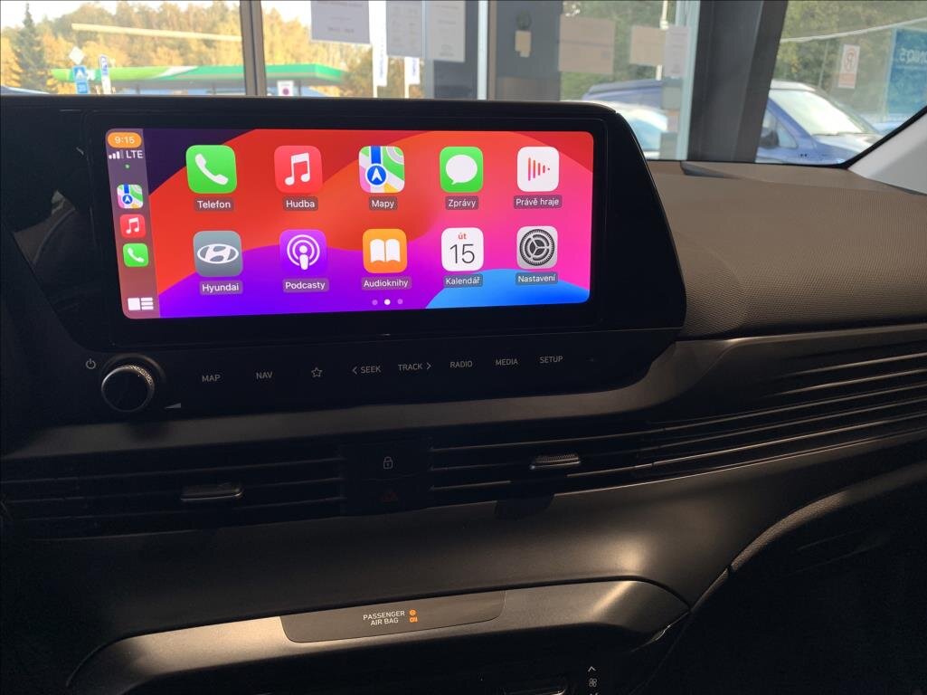 Hyundai i20 Hatchback 998,0 74 kw