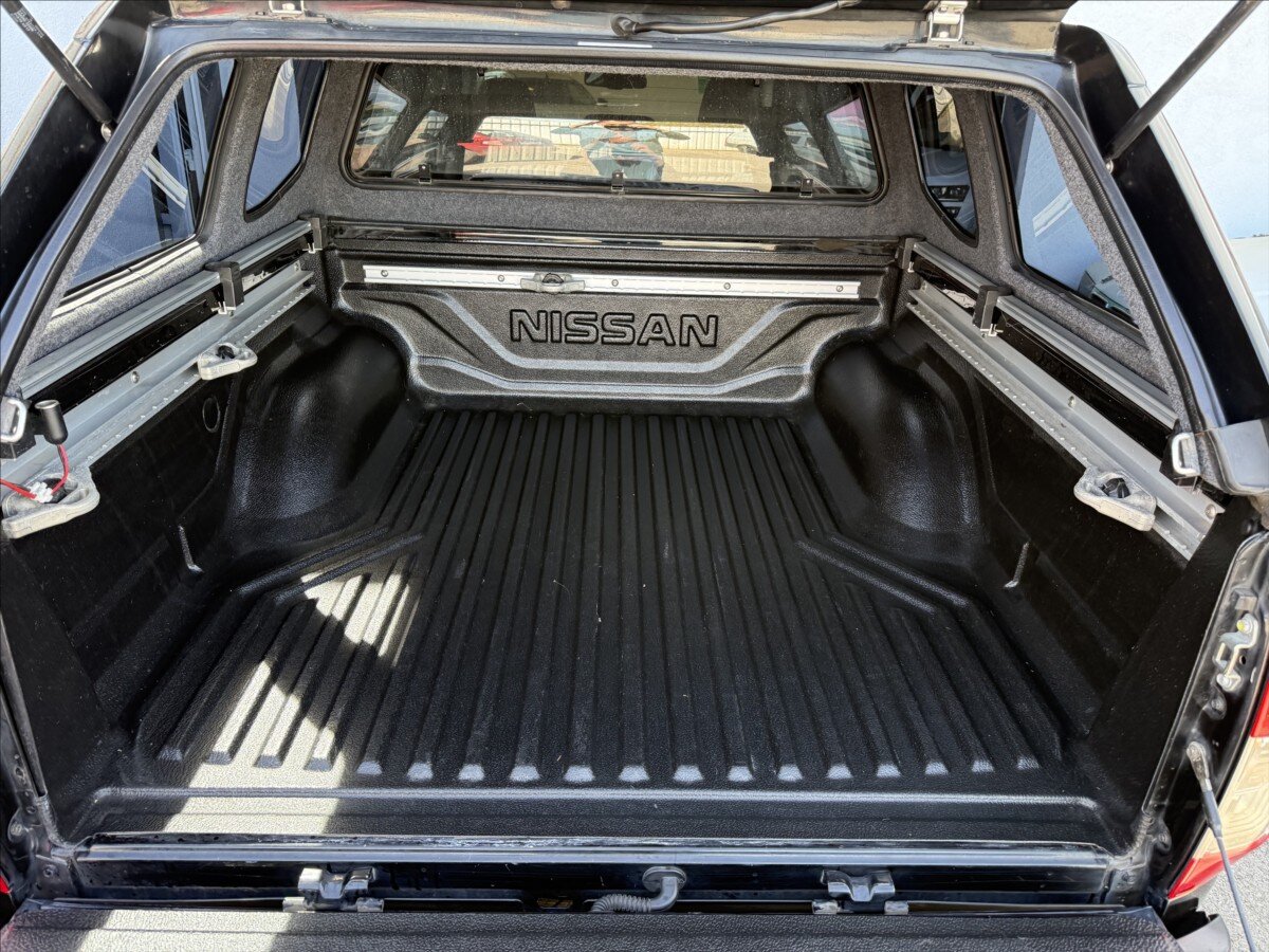 Nissan Navara Pick-up 2,3 l 120 kw