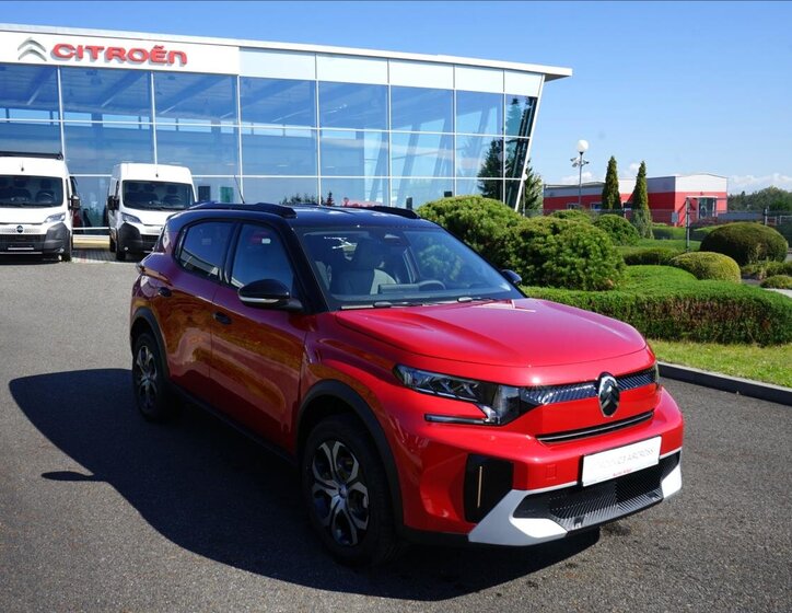 Citroën C3 Aircross SUV / Terénní 1,2 l 75 kw