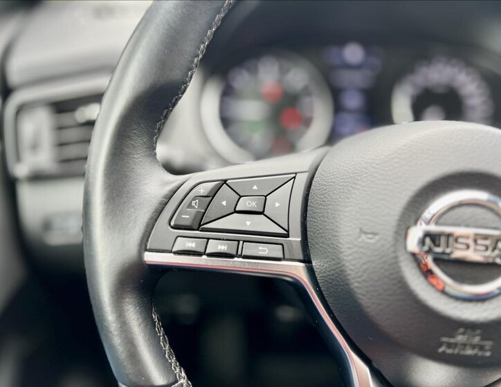 Nissan Qashqai SUV / Terénní 1,5 l 85 kw