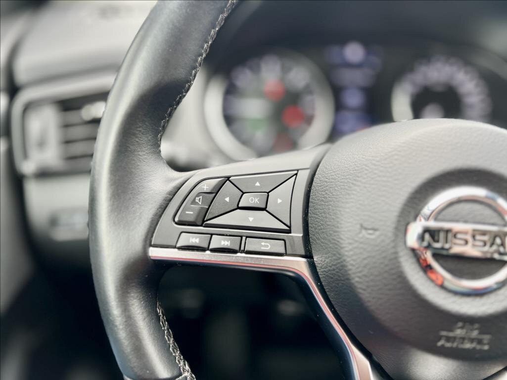 Nissan Qashqai SUV / Terénní 1,5 l 85 kw