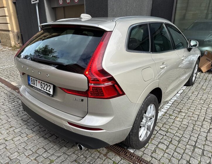 Volvo XC60 SUV 2,0 l 145 kw